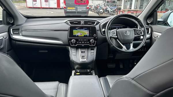 Used Honda CR-V 2022 for sale - 76206551: Photo 4