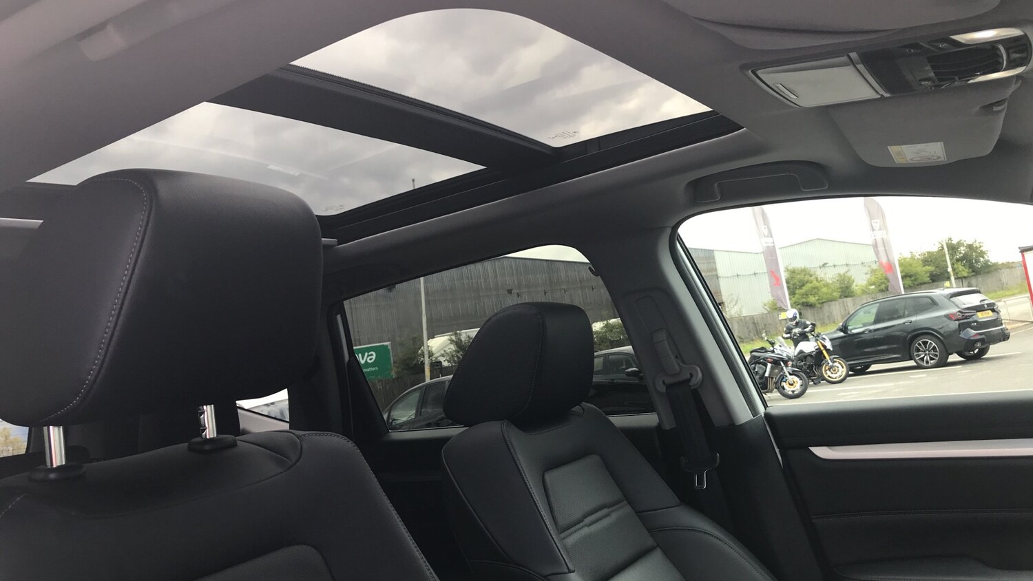 Vehicle 18