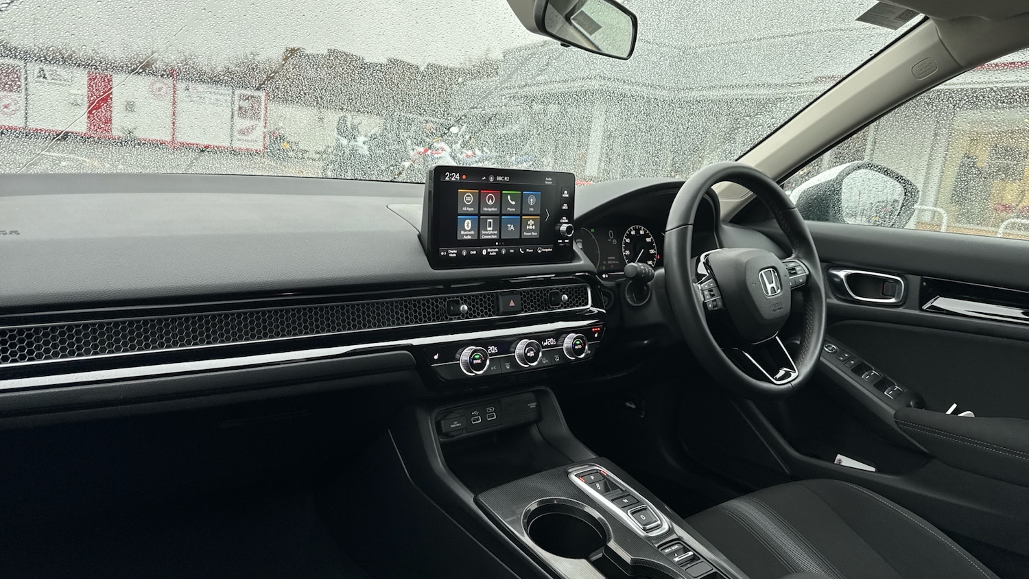 Used Honda Civic 2025 for sale - 77184797: Photo 2