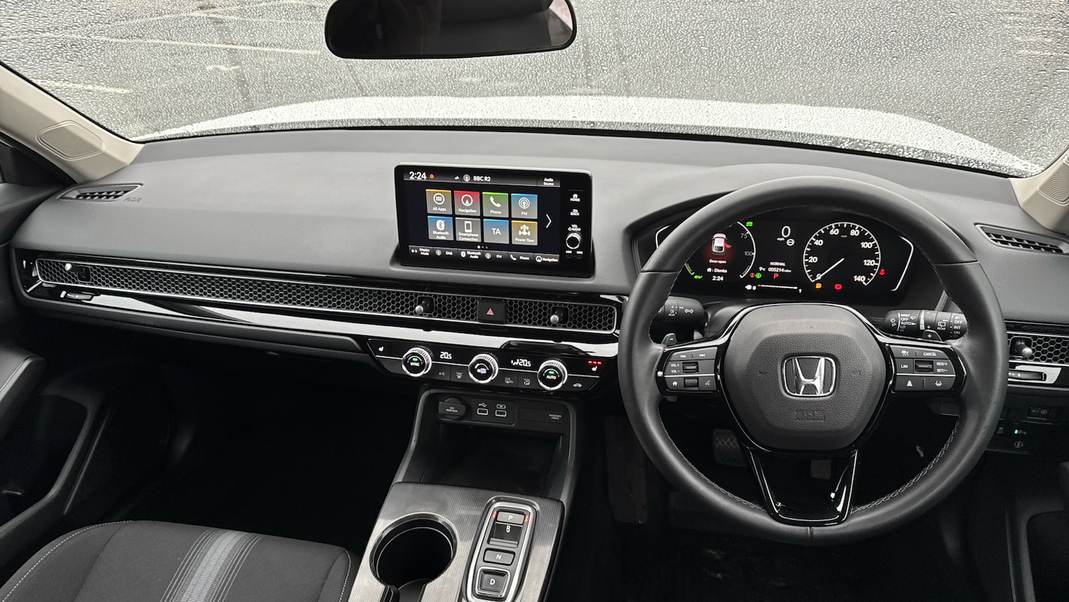 Used Honda Civic 2025 for sale - 77184797: Photo 4