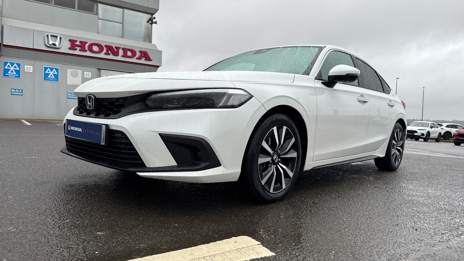 Used Honda Civic 2025 for sale - 77184797: Photo 44