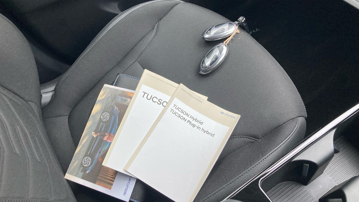 Used Hyundai TUCSON 2025 for sale - 77662480: Photo 19