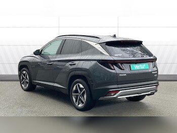 Used Hyundai TUCSON 2025 for sale - 77662480: Photo