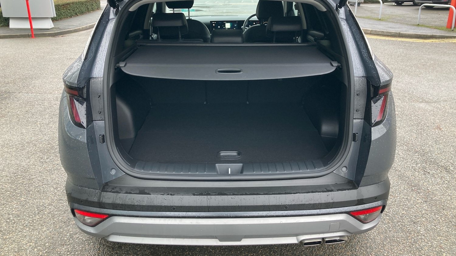 Used Hyundai TUCSON 2025 for sale - 77662480: Photo 4