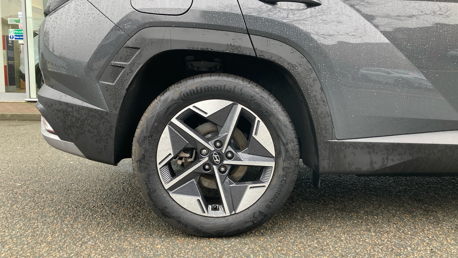 Used Hyundai TUCSON 2025 for sale - 77662480: Photo 7