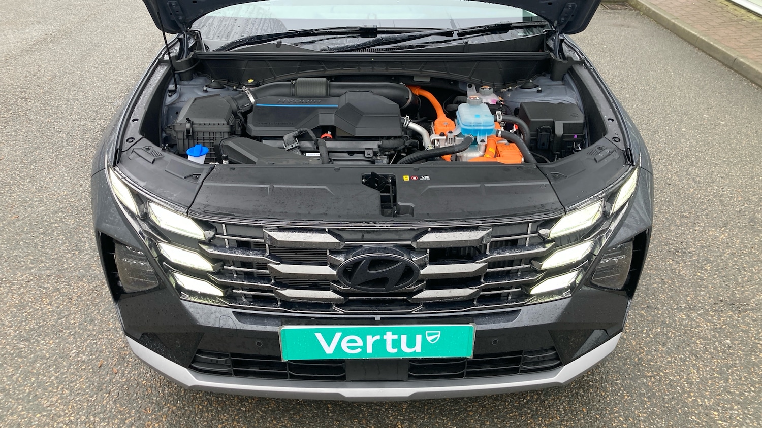 Used Hyundai TUCSON 2025 for sale - 77662480: Photo 8