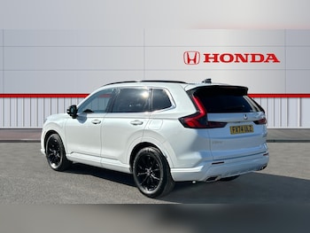 Used Honda CR-V 2024 for sale - 78106167: Photo