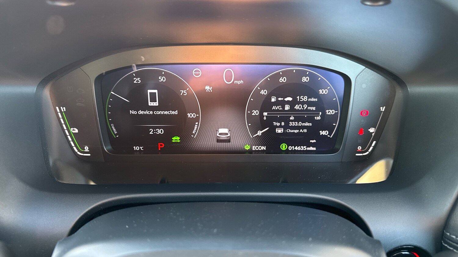 Used Honda ZR-V 2024 for sale - 76694761: Photo 11