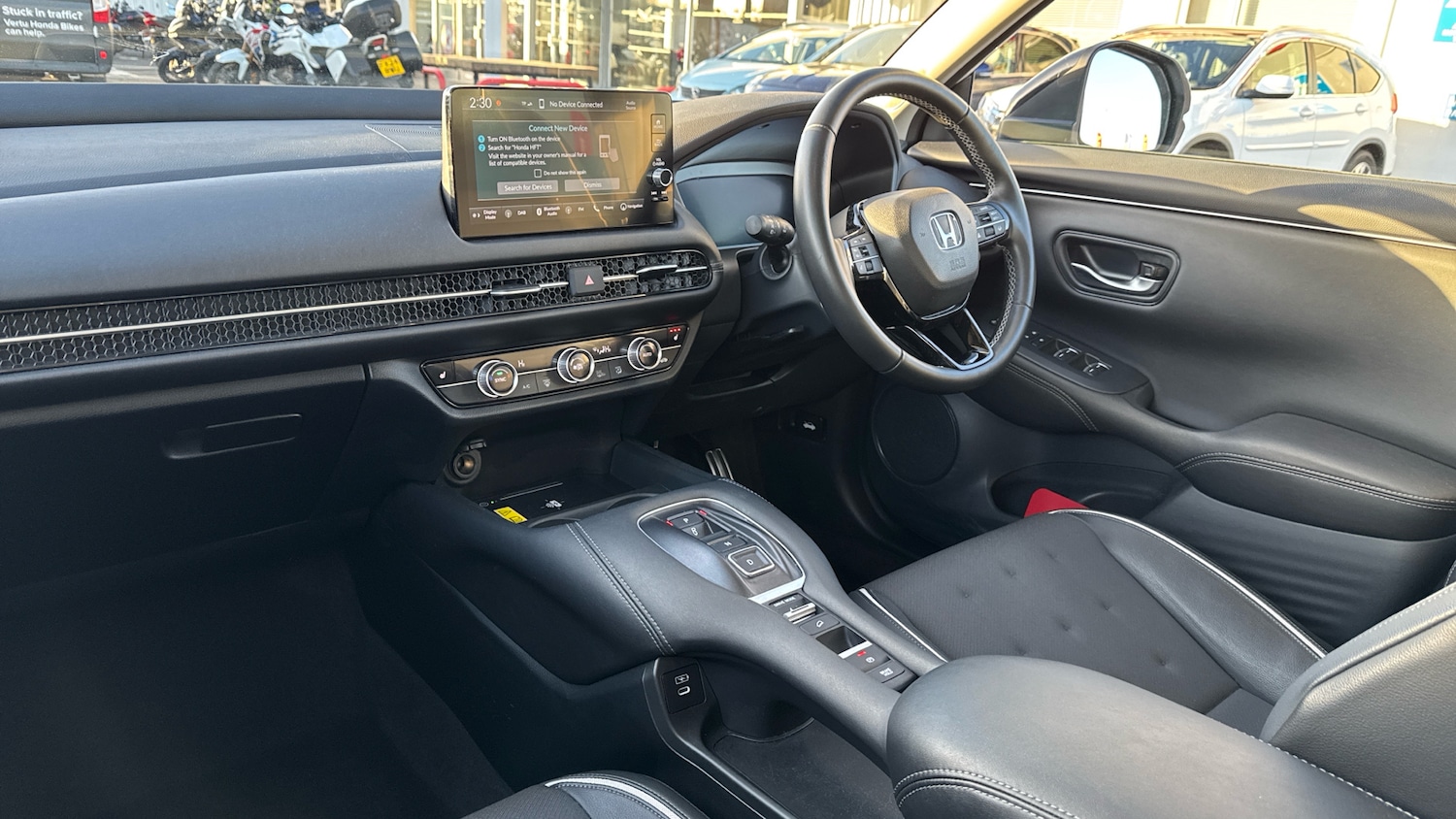 Used Honda ZR-V 2024 for sale - 76694761: Photo 2