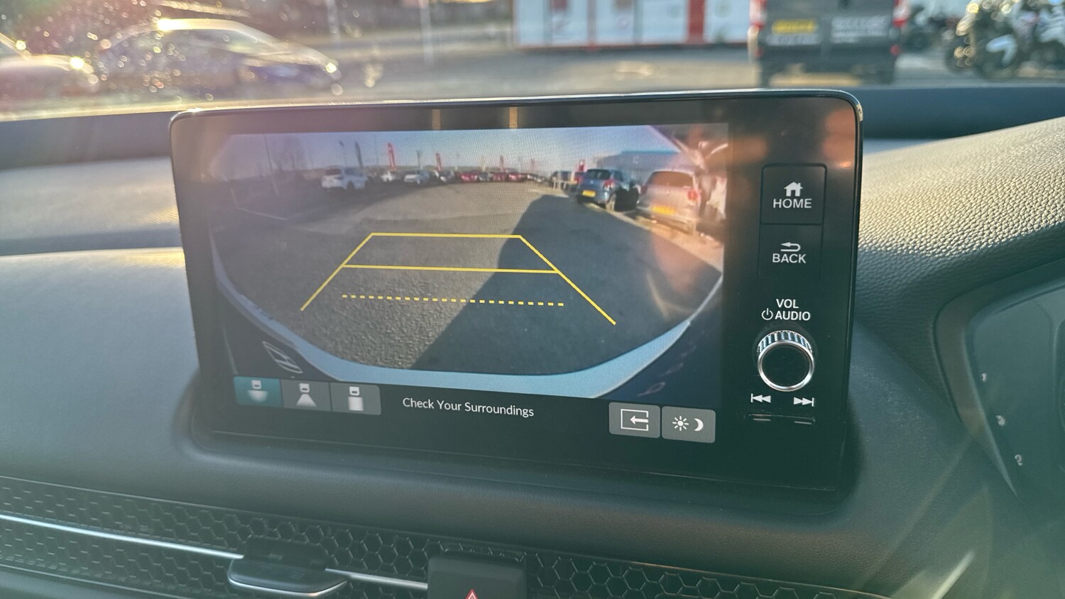 Used Honda ZR-V 2024 for sale - 76694761: Photo 22