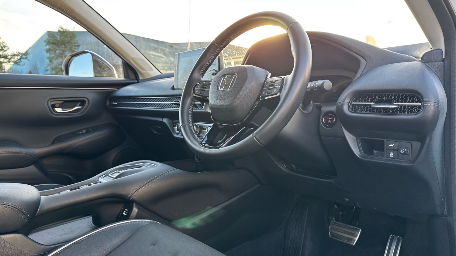 Used Honda ZR-V 2024 for sale - 76694761: Photo 27