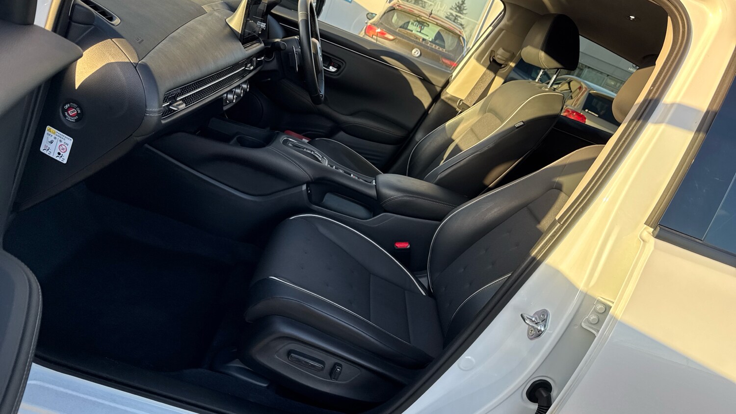 Used Honda ZR-V 2024 for sale - 76694761: Photo 36