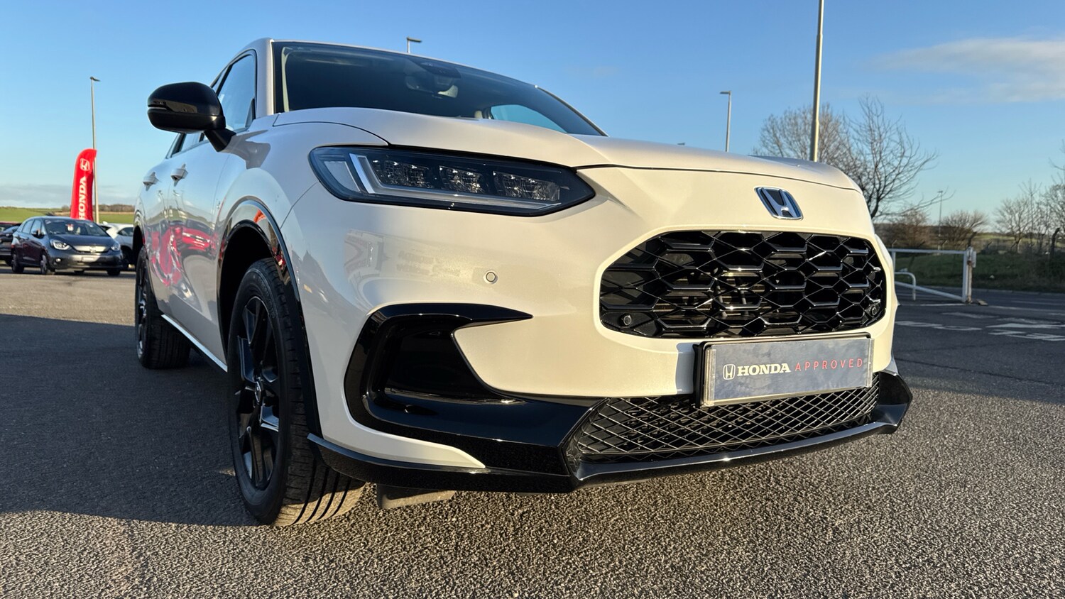 Used Honda ZR-V 2024 for sale - 76694761: Photo 37