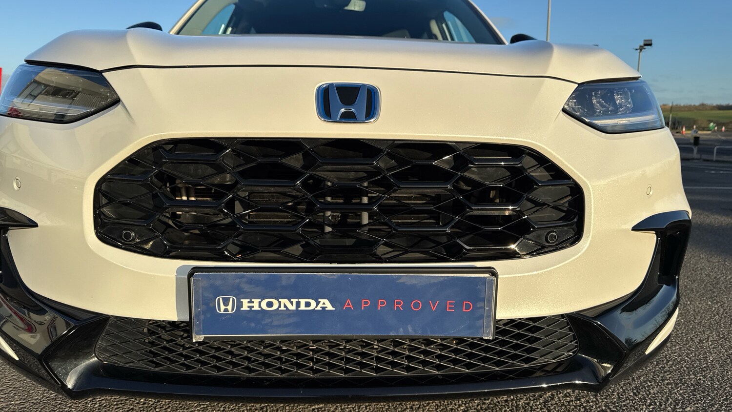 Used Honda ZR-V 2024 for sale - 76694761: Photo 38