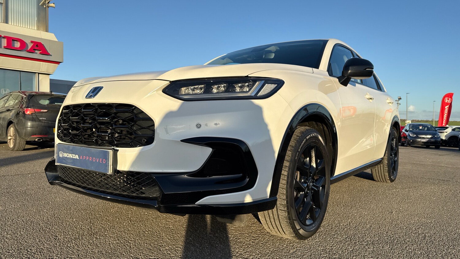 Used Honda ZR-V 2024 for sale - 76694761: Photo 39