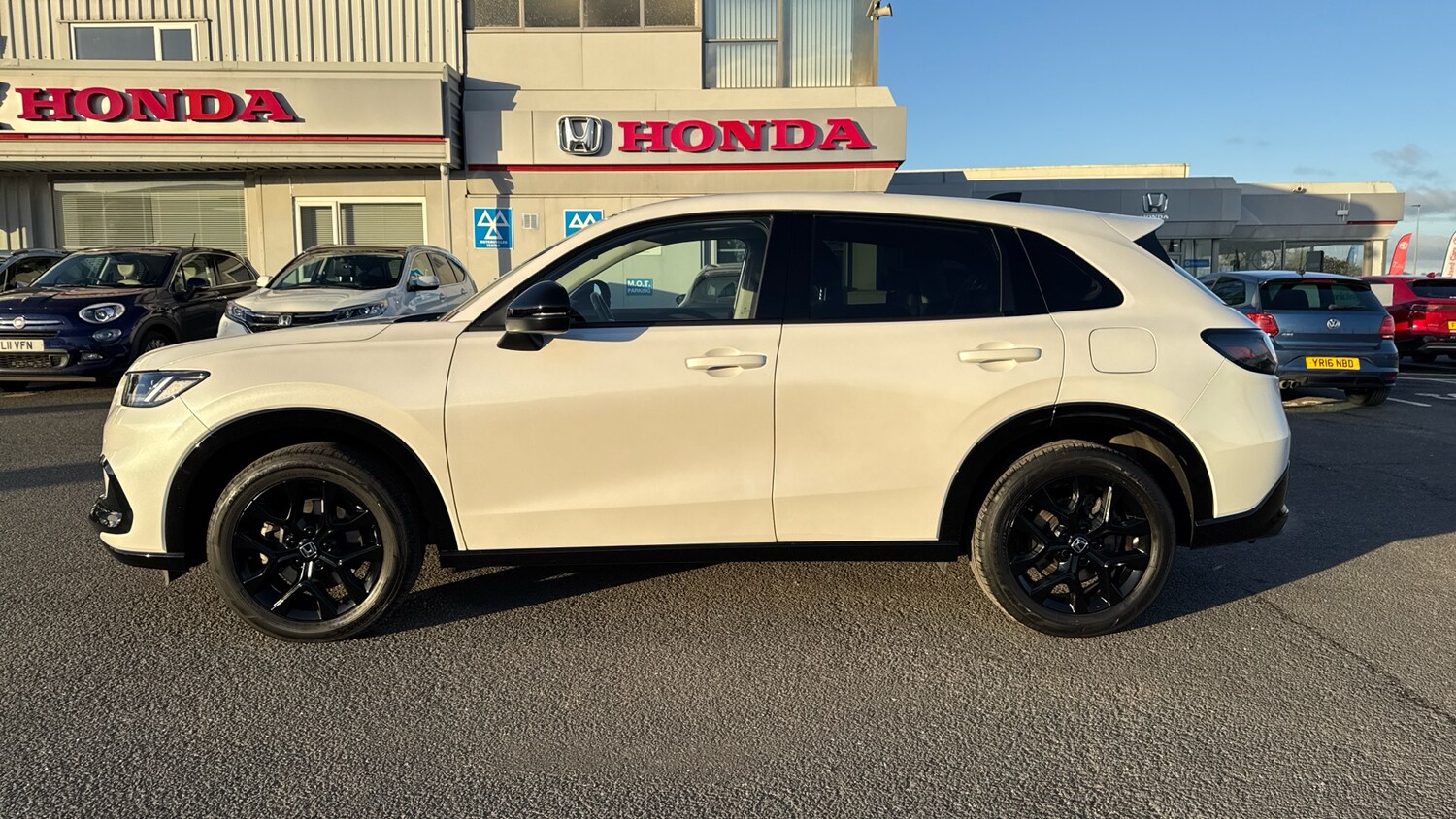 Used Honda ZR-V 2024 for sale - 76694761: Photo 40