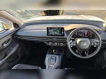 Used Honda ZR-V 2024 for sale - 76694761: Photo