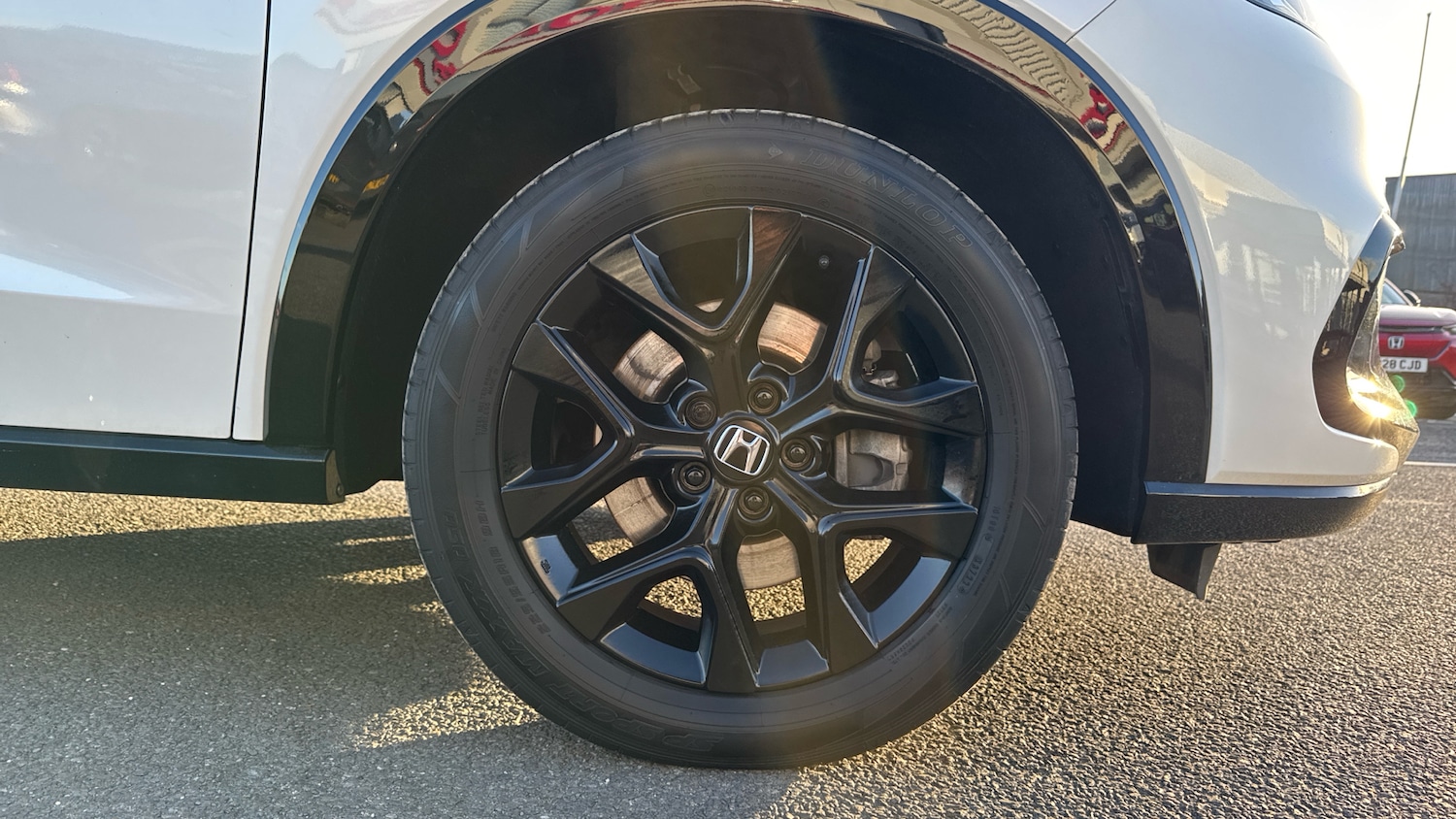 Used Honda ZR-V 2024 for sale - 76694761: Photo 9