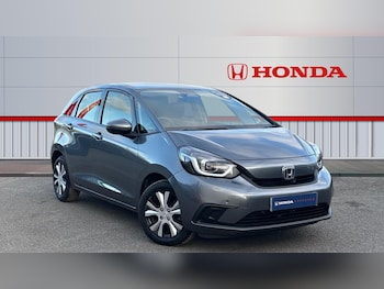 Honda Jazz feature image