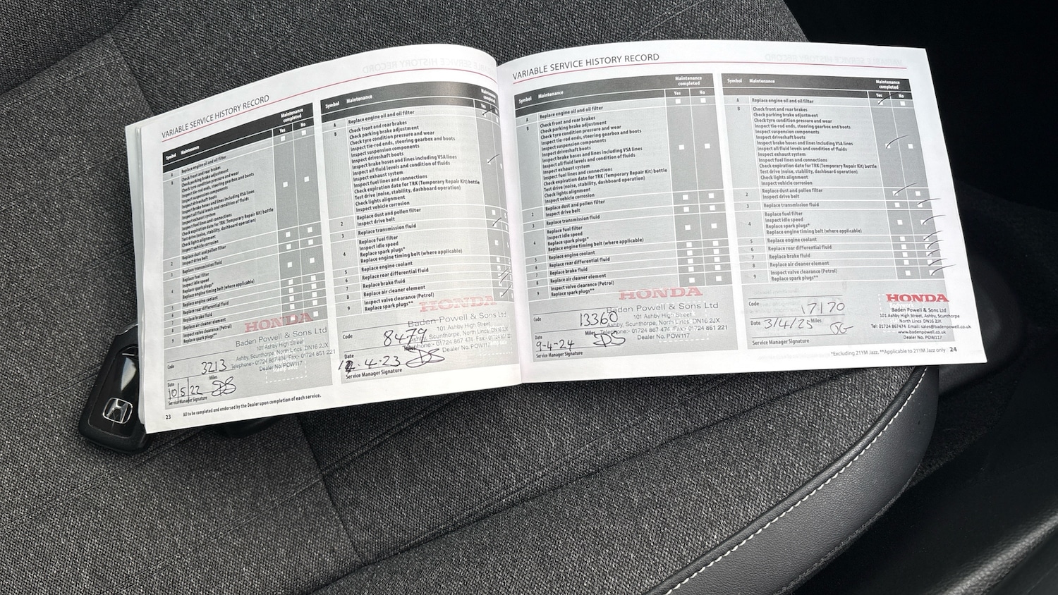 Used Honda Jazz 2021 for sale - 77873199: Photo 36