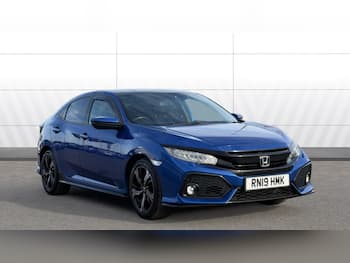 Used Honda Civic 2019 for sale - 79762374: Photo