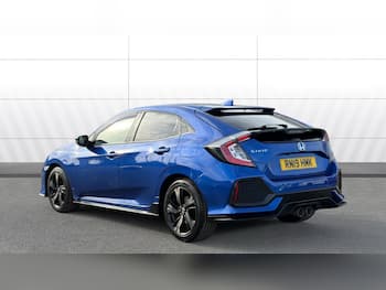 Used Honda Civic 2019 for sale - 79762374: Photo
