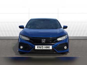 Used Honda Civic 2019 for sale - 79762374: Photo
