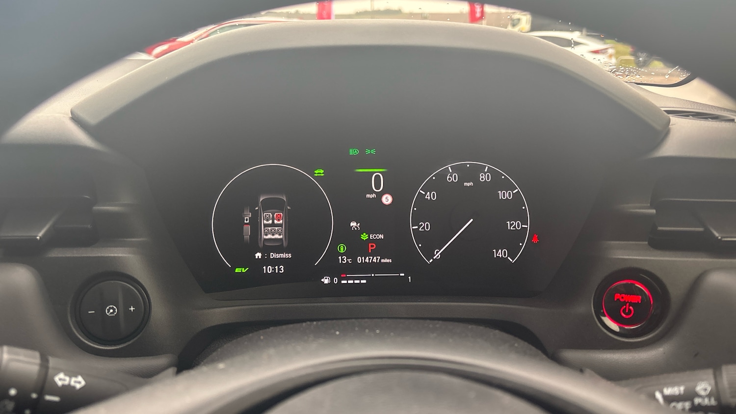 Used Honda HR-V 2023 for sale - 76127978: Photo 11