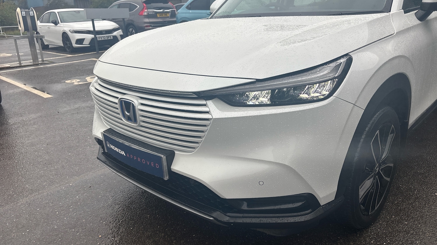 Used Honda HR-V 2023 for sale - 76127978: Photo 39
