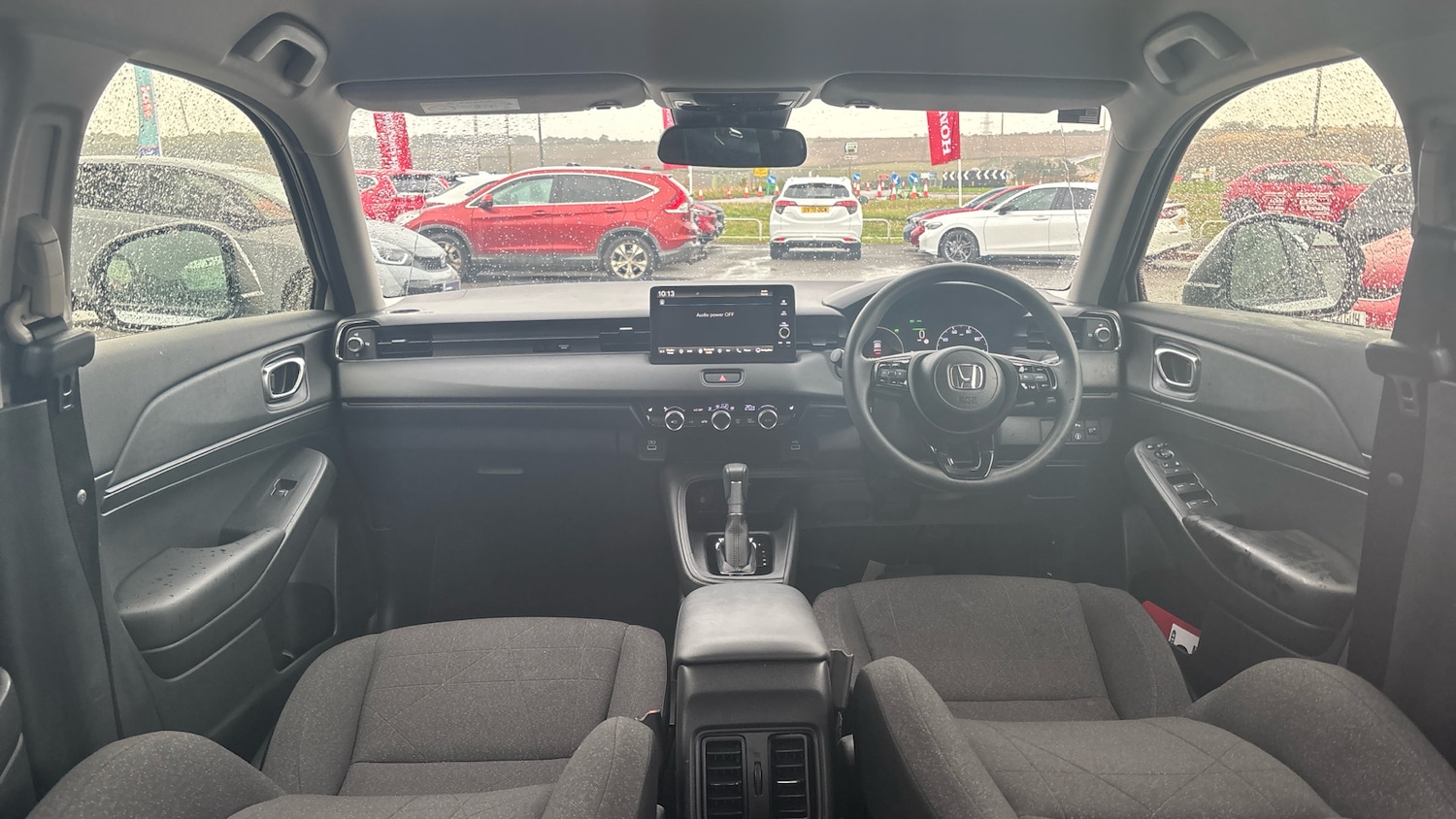Used Honda HR-V 2023 for sale - 76127978: Photo 4