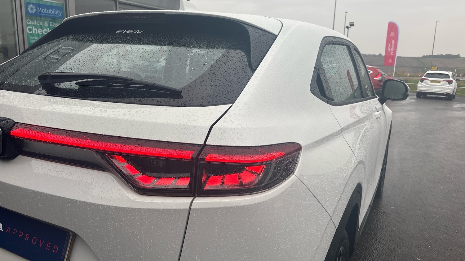 Used Honda HR-V 2023 for sale - 76127978: Photo 42