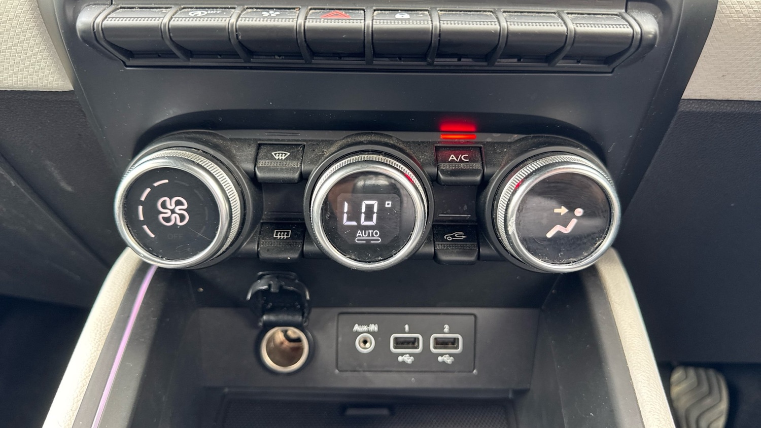 Vehicle 32