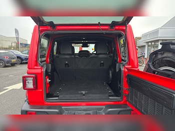 Used Jeep Wrangler 2022 for sale - 77431593: Photo