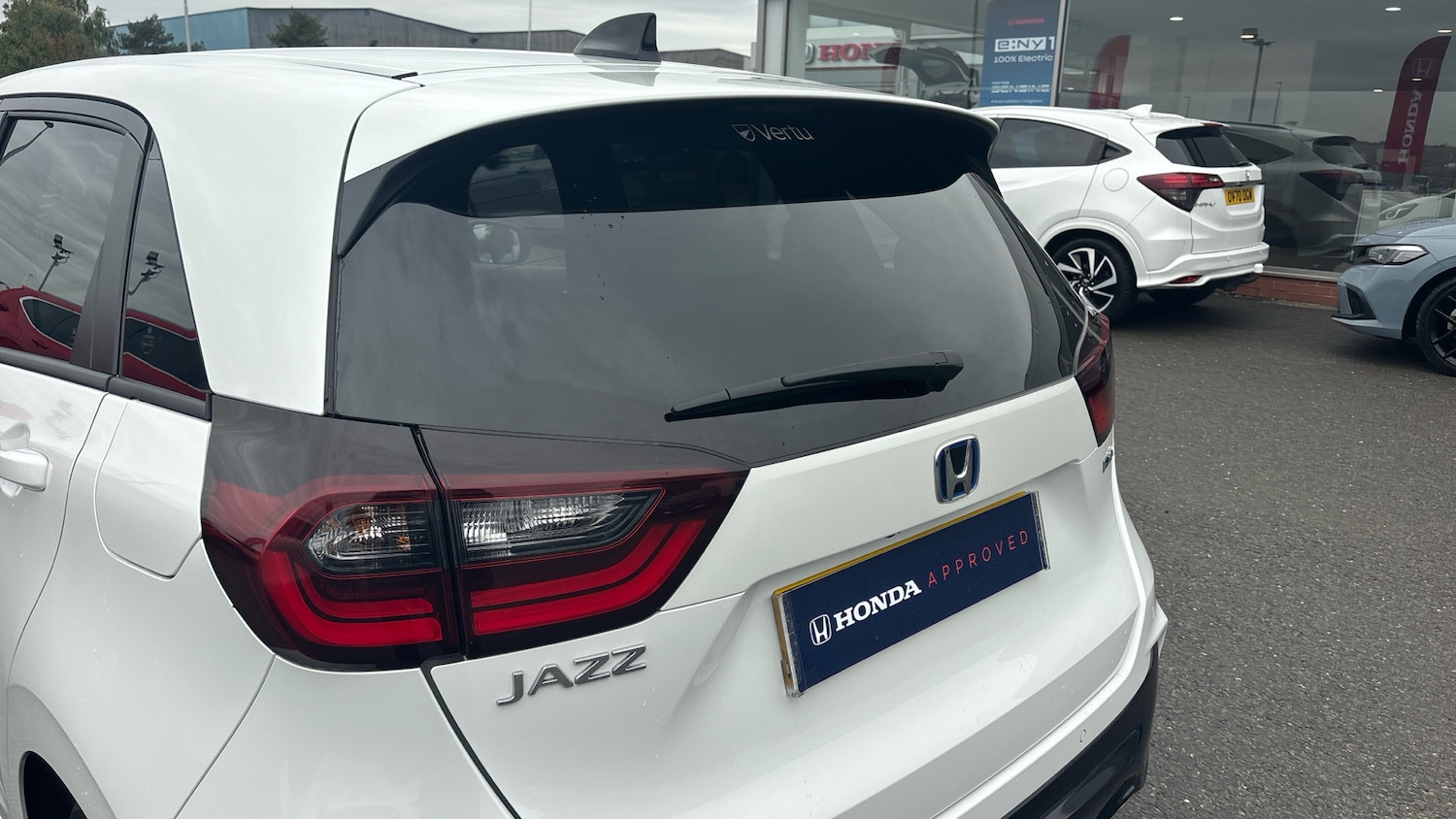Used Honda Jazz 2023 for sale - 76181889: Photo 16