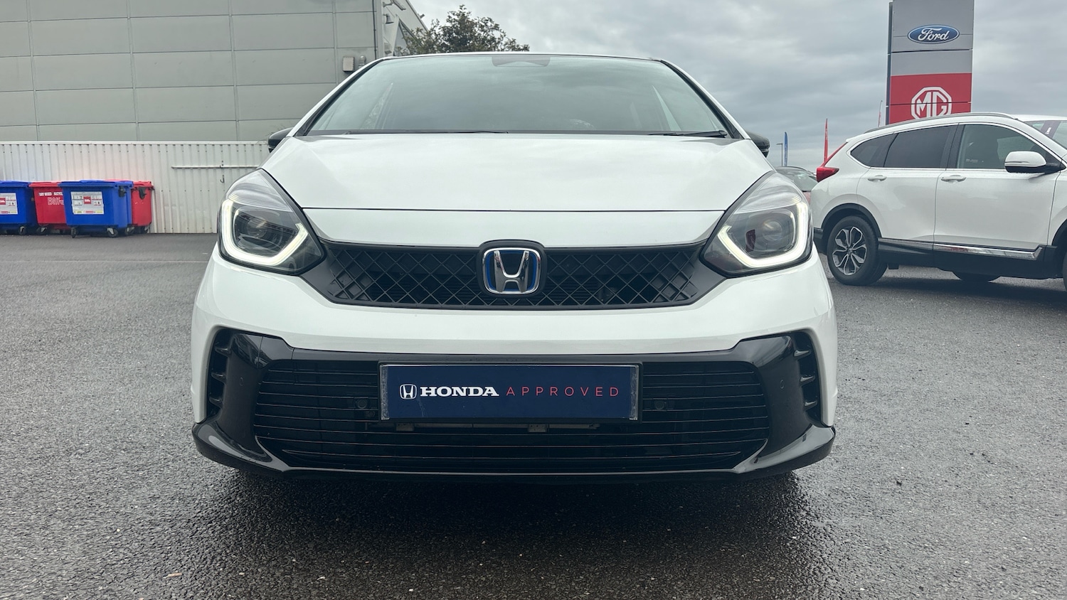 Used Honda Jazz 2023 for sale - 76181889: Photo 24