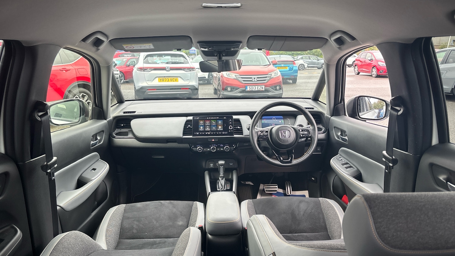 Used Honda Jazz 2023 for sale - 76181889: Photo 4