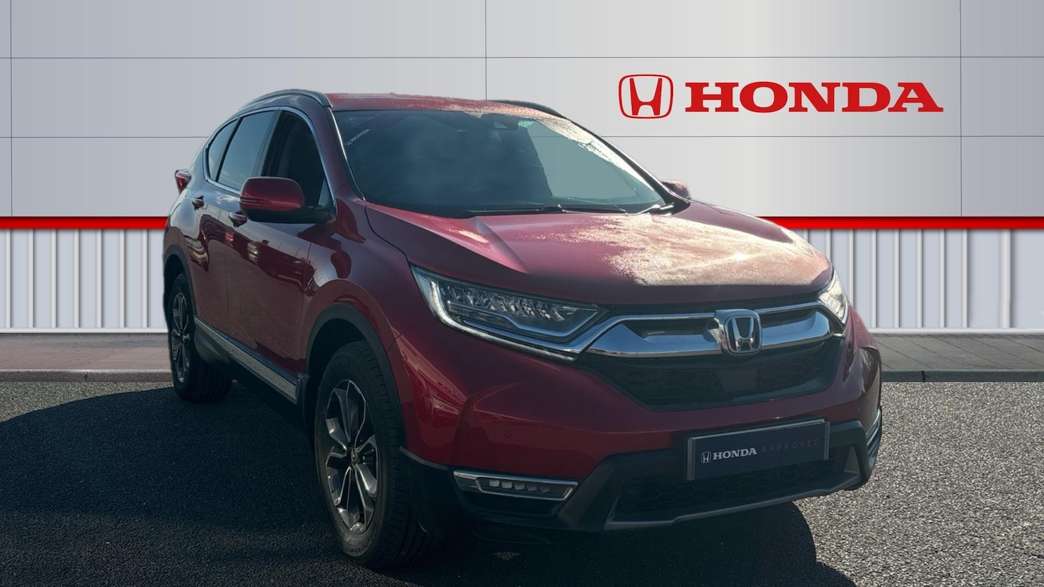 Used Honda CR-V 2022 for sale - 75996704: Photo 1
