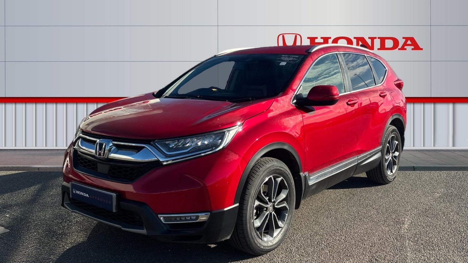 Used Honda CR-V 2022 for sale - 75996704: Photo 10