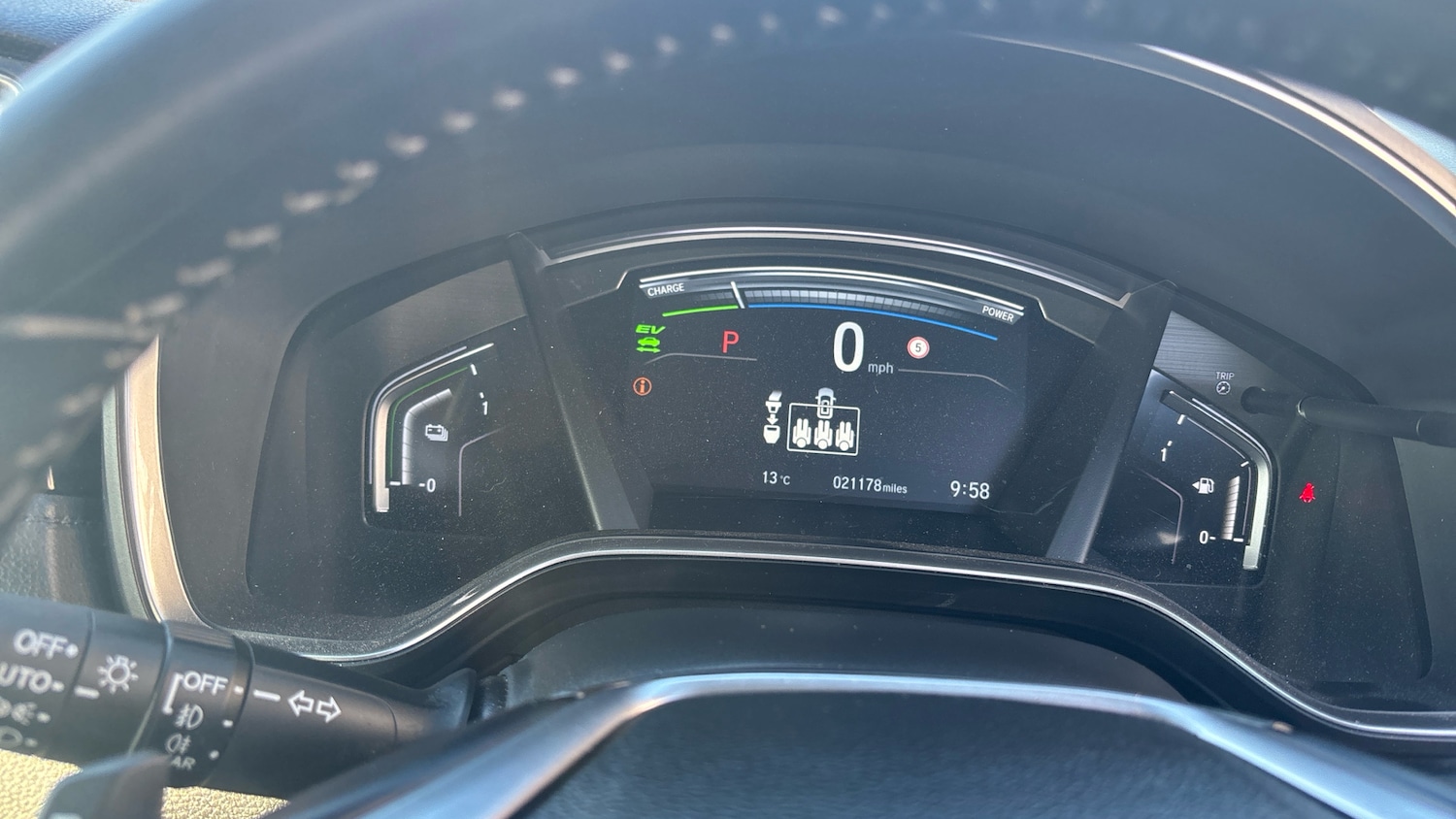 Used Honda CR-V 2022 for sale - 75996704: Photo 11