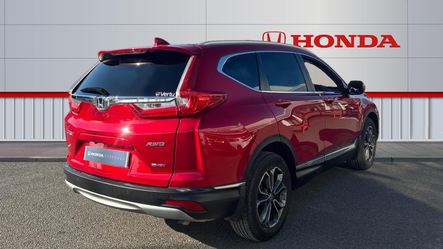Used Honda CR-V 2022 for sale - 75996704: Photo 12