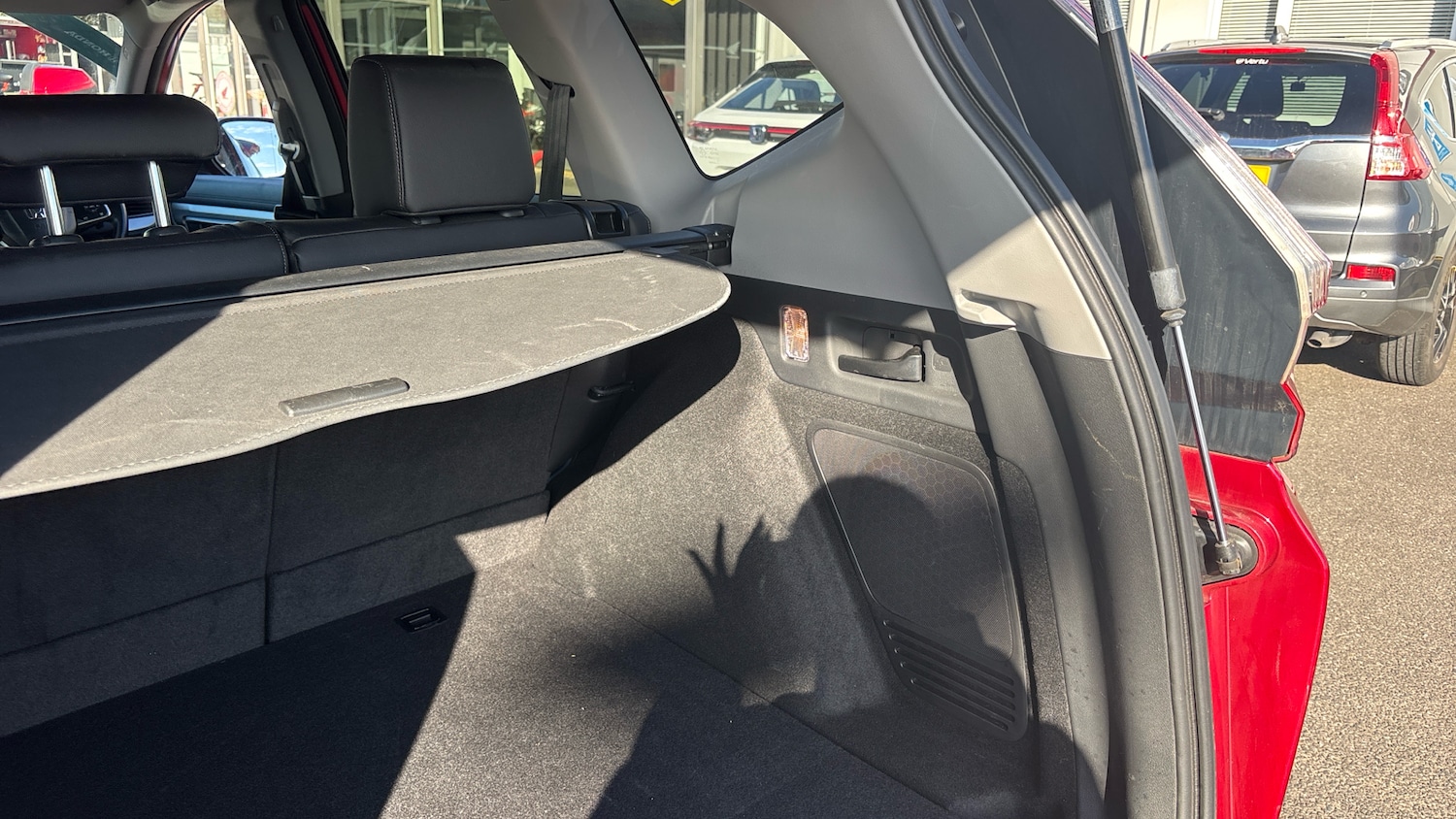 Used Honda CR-V 2022 for sale - 75996704: Photo 14