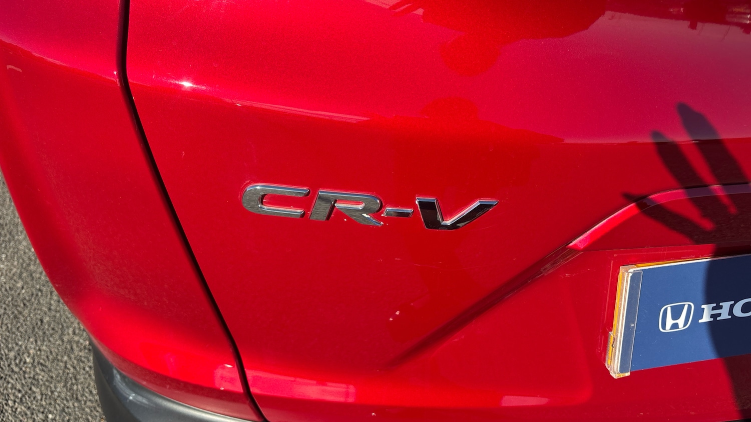 Used Honda CR-V 2022 for sale - 75996704: Photo 17