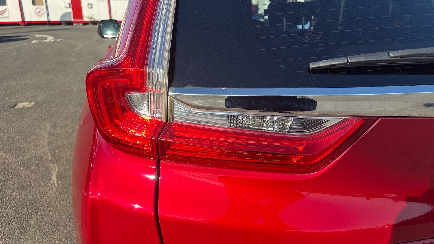 Used Honda CR-V 2022 for sale - 75996704: Photo 18