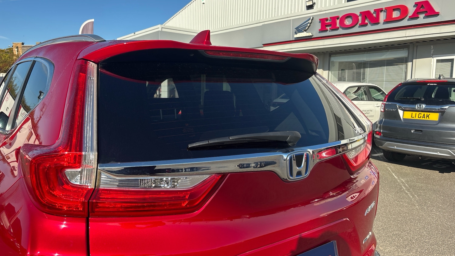 Used Honda CR-V 2022 for sale - 75996704: Photo 19
