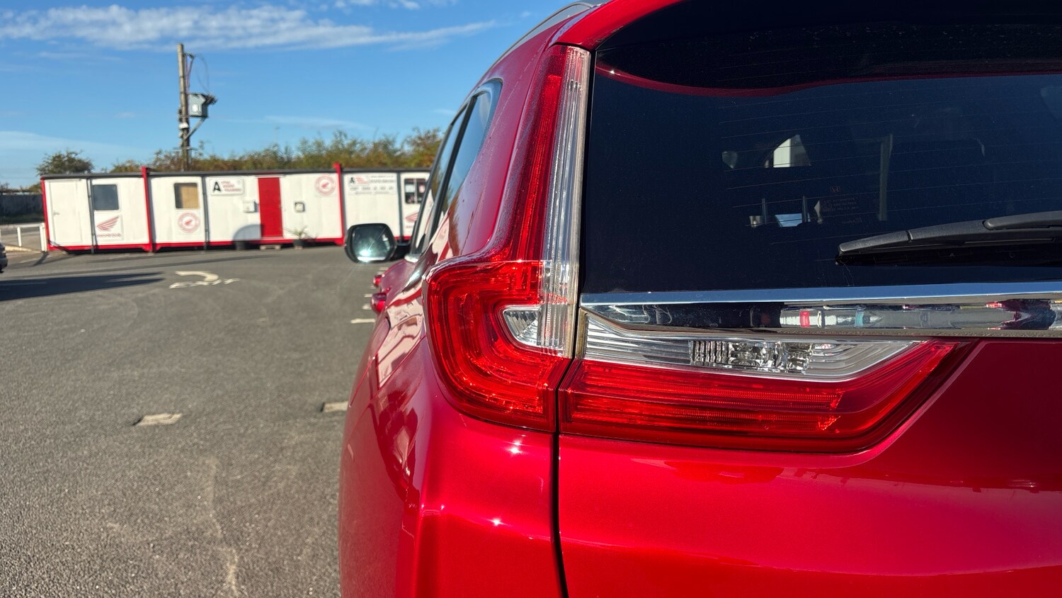 Used Honda CR-V 2022 for sale - 75996704: Photo 20