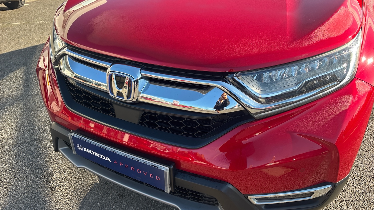 Used Honda CR-V 2022 for sale - 75996704: Photo 26
