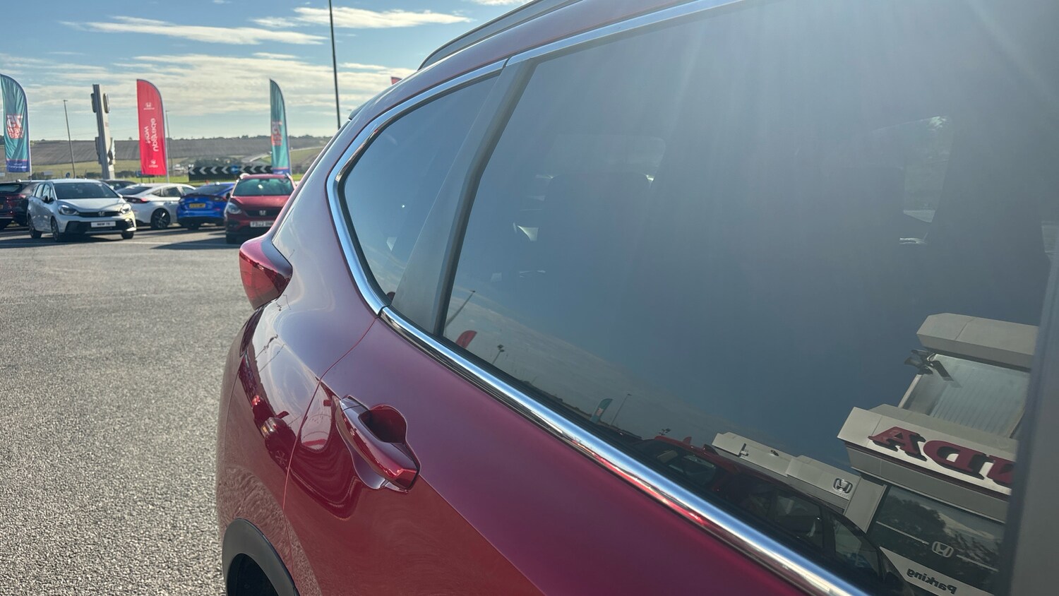 Used Honda CR-V 2022 for sale - 75996704: Photo 27