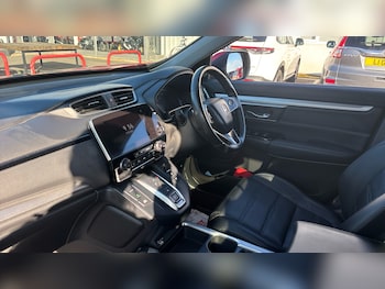 Used Honda CR-V 2022 for sale - 75996704: Photo 2