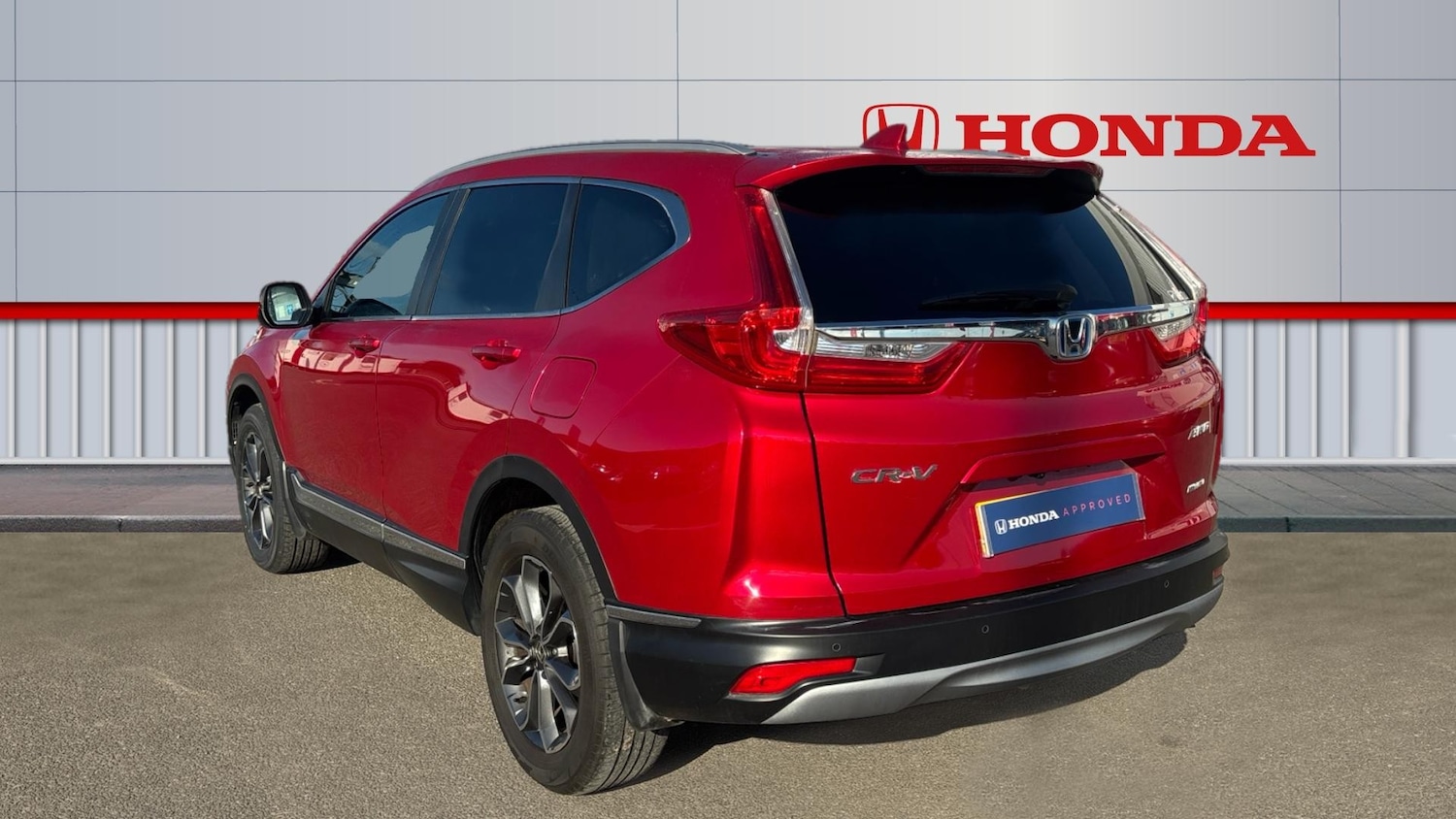 Used Honda CR-V 2022 for sale - 75996704: Photo 3