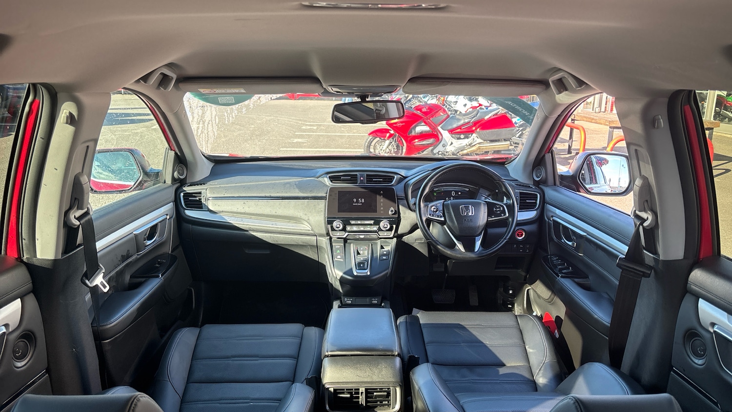 Used Honda CR-V 2022 for sale - 75996704: Photo 4